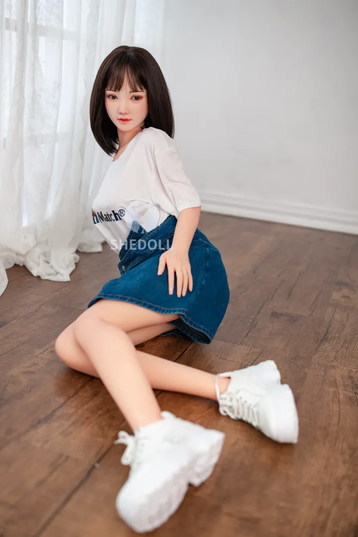 SHEDOLL Skye 150cm TPE Doll